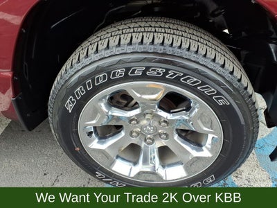 2022 RAM 1500 Big Horn/Lone Star