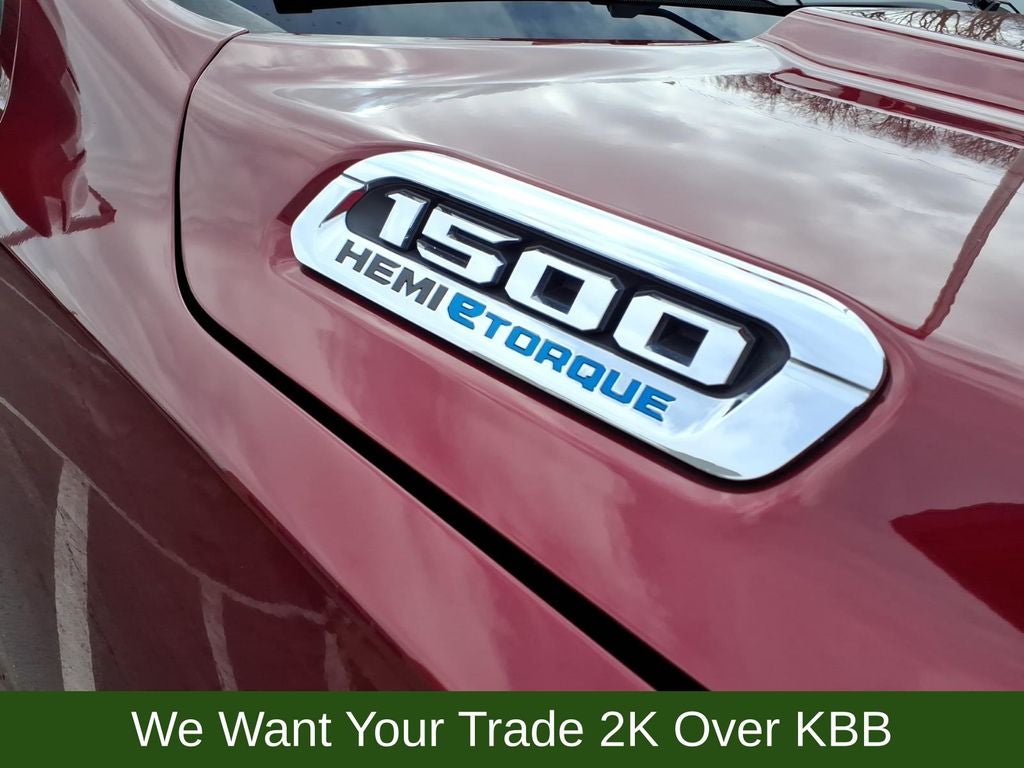 2022 RAM 1500 Big Horn/Lone Star