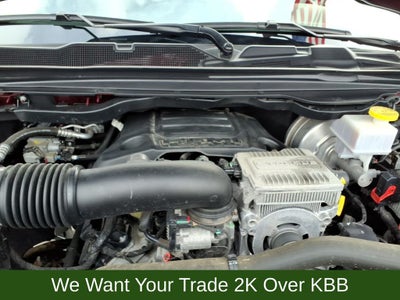 2022 RAM 1500 Big Horn/Lone Star