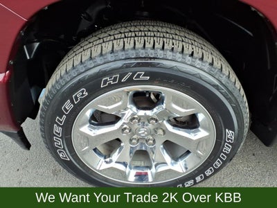 2022 RAM 1500 Big Horn/Lone Star