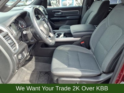 2022 RAM 1500 Big Horn/Lone Star