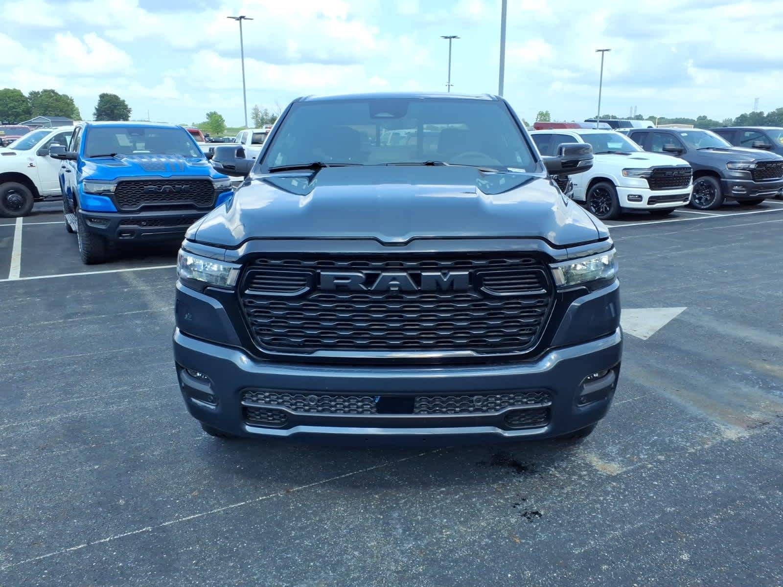 2026 RAM 1500 Big Horn