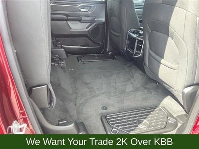 2022 RAM 1500 Big Horn/Lone Star