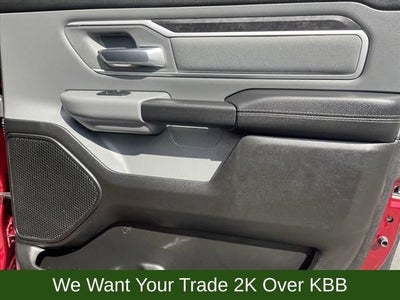 2022 RAM 1500 Big Horn/Lone Star