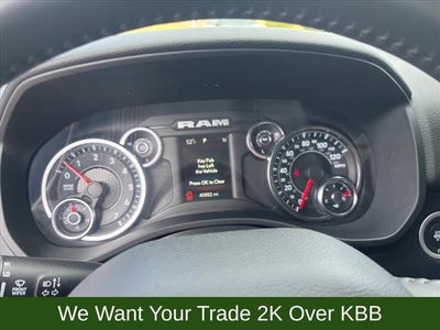 2022 RAM 1500 Big Horn/Lone Star