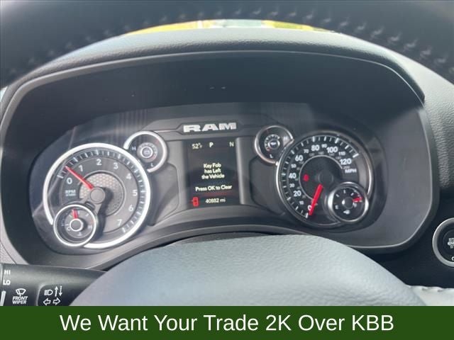 2022 RAM 1500 Big Horn/Lone Star