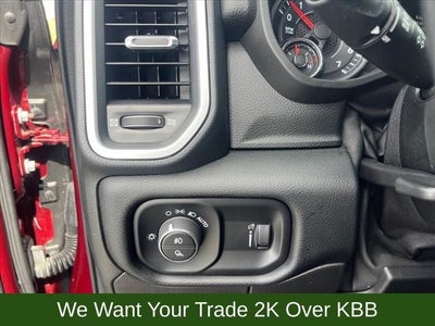 2022 RAM 1500 Big Horn/Lone Star