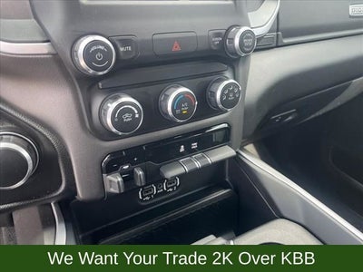 2022 RAM 1500 Big Horn/Lone Star