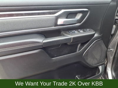 2022 RAM 1500 Big Horn/Lone Star