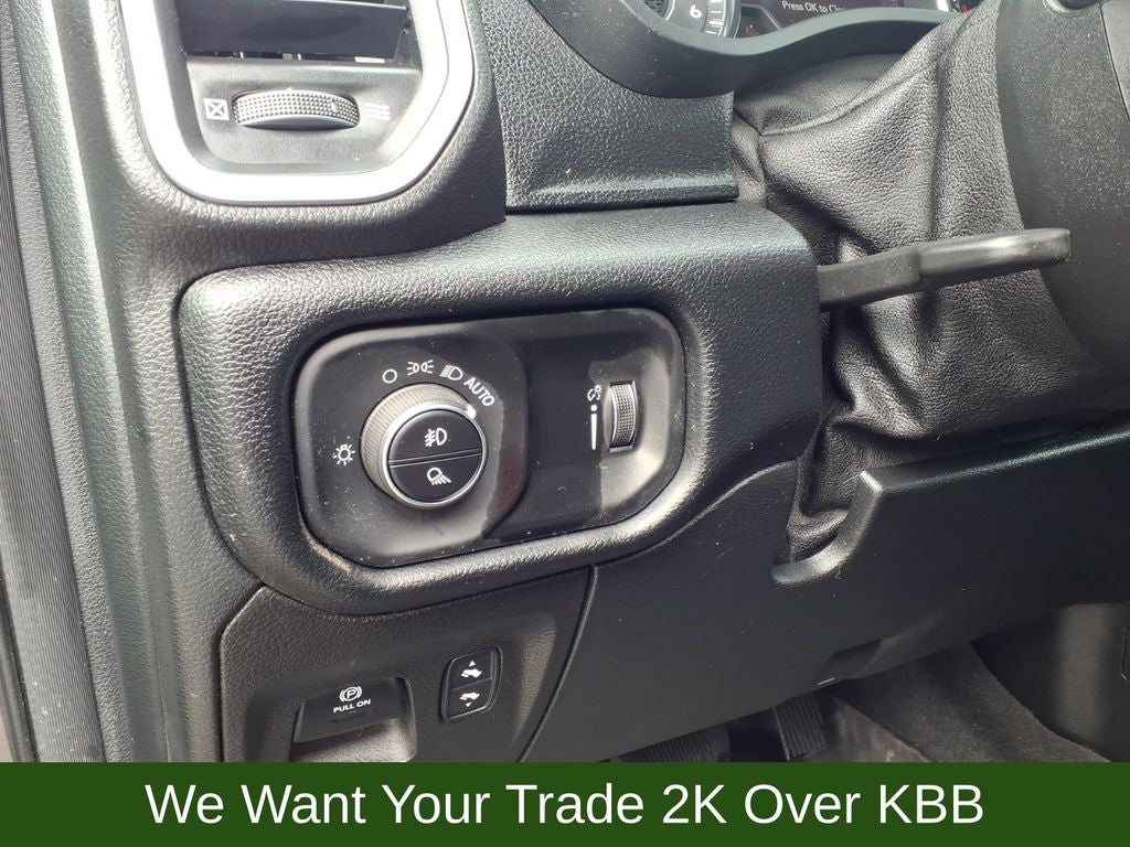 2022 RAM 1500 Big Horn/Lone Star