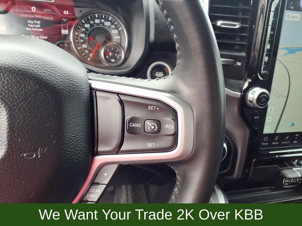 2022 RAM 1500 Big Horn/Lone Star