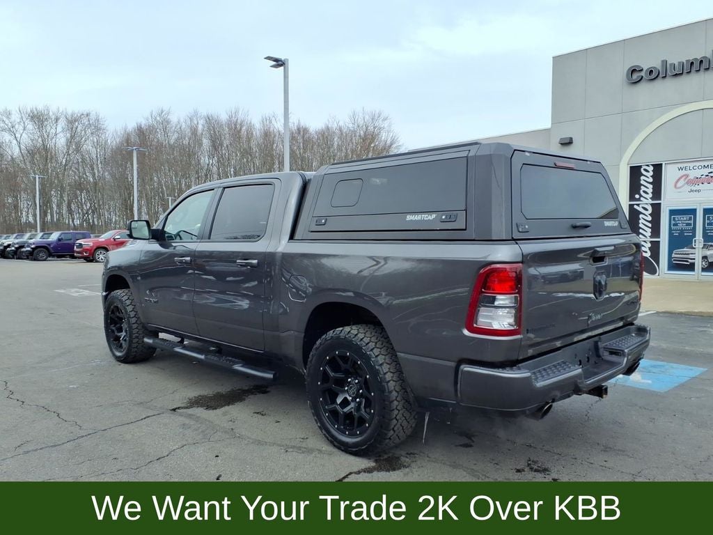 2022 RAM 1500 Big Horn/Lone Star