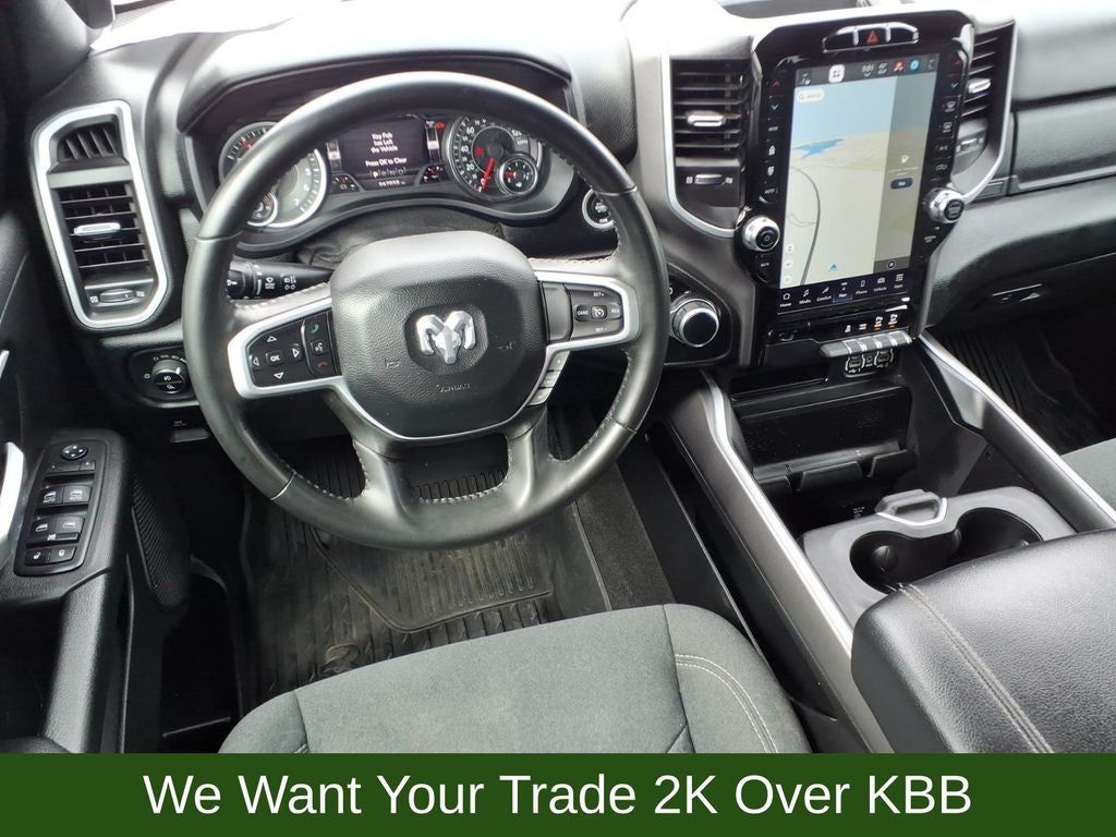 2022 RAM 1500 Big Horn/Lone Star