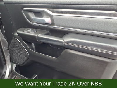 2022 RAM 1500 Big Horn/Lone Star