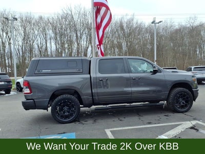 2022 RAM 1500 Big Horn/Lone Star