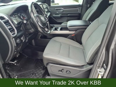 2021 RAM 1500 Big Horn/Lone Star