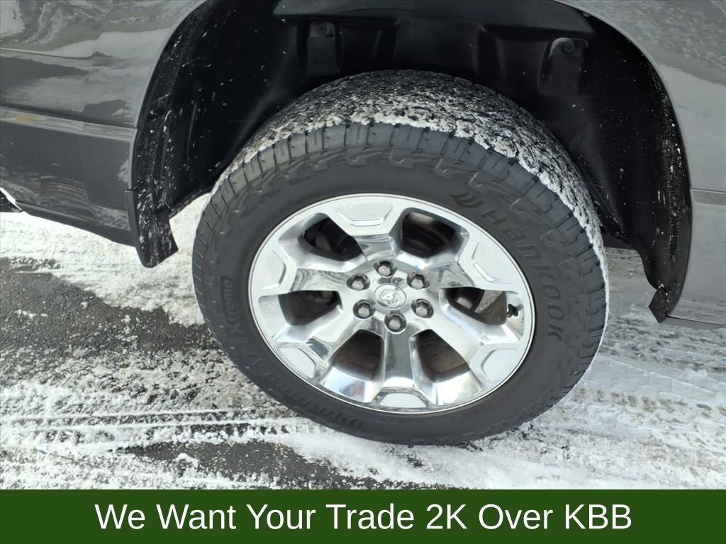 2021 RAM 1500 Big Horn/Lone Star