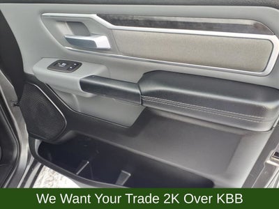 2021 RAM 1500 Big Horn/Lone Star