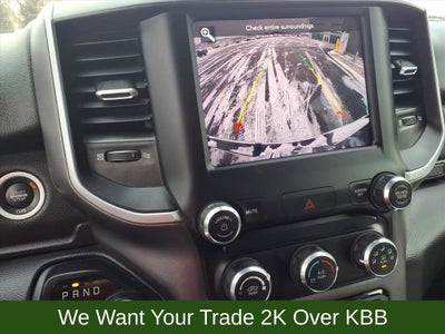 2021 RAM 1500 Big Horn/Lone Star