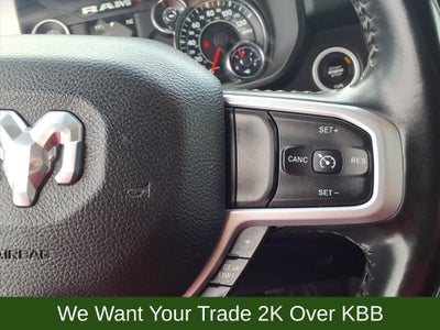 2021 RAM 1500 Big Horn/Lone Star