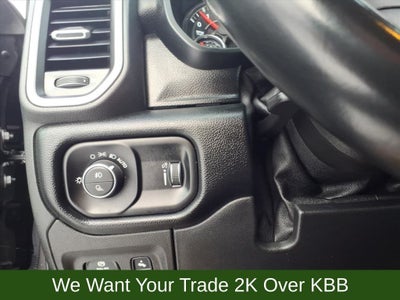 2021 RAM 1500 Big Horn/Lone Star