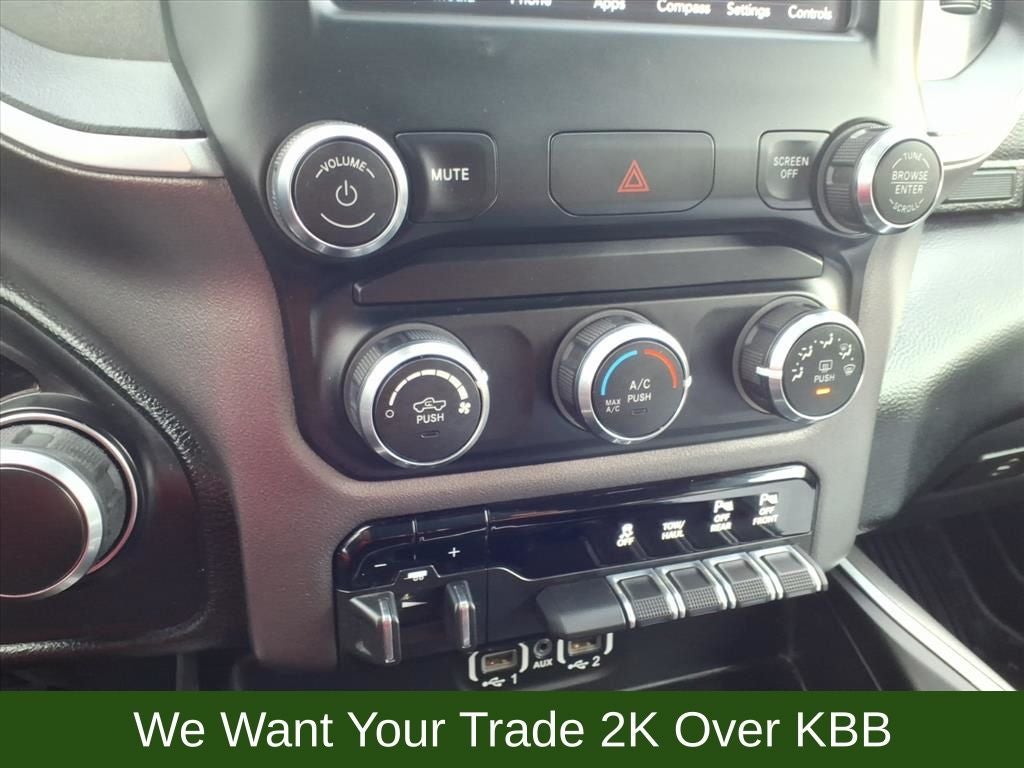 2021 RAM 1500 Big Horn/Lone Star