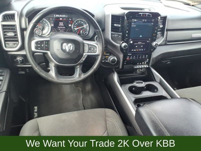 2022 RAM 1500 Big Horn/Lone Star