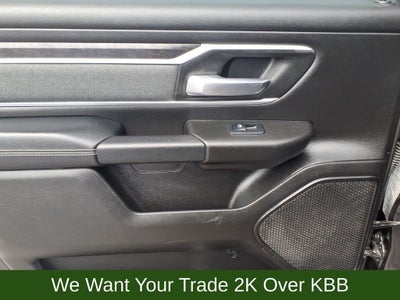 2022 RAM 1500 Big Horn/Lone Star