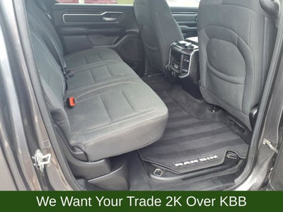 2022 RAM 1500 Big Horn/Lone Star