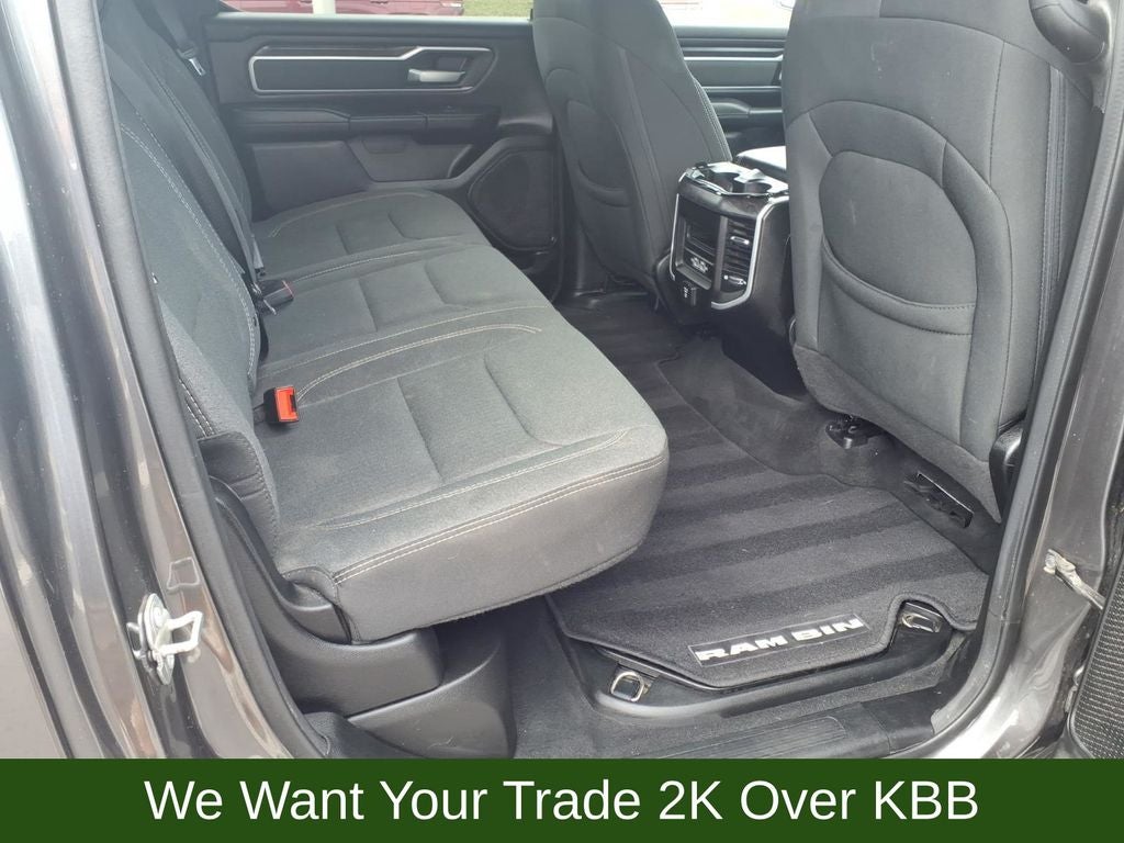 2022 RAM 1500 Big Horn/Lone Star