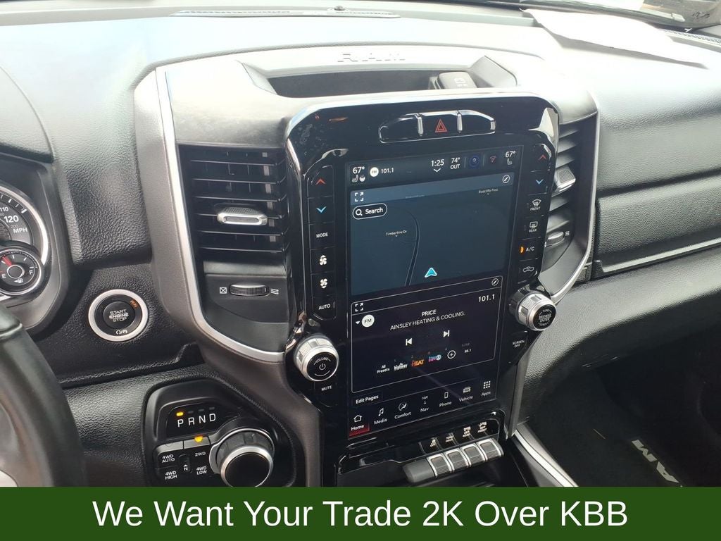 2022 RAM 1500 Big Horn/Lone Star