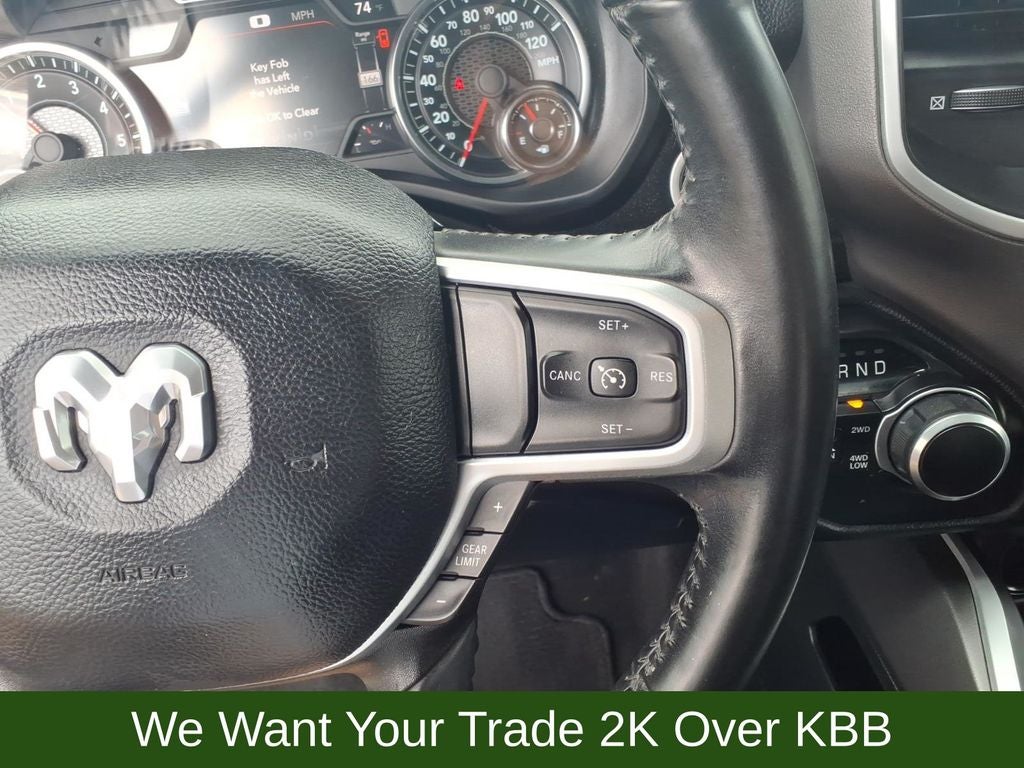 2022 RAM 1500 Big Horn/Lone Star