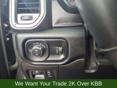 2022 RAM 1500 Big Horn/Lone Star