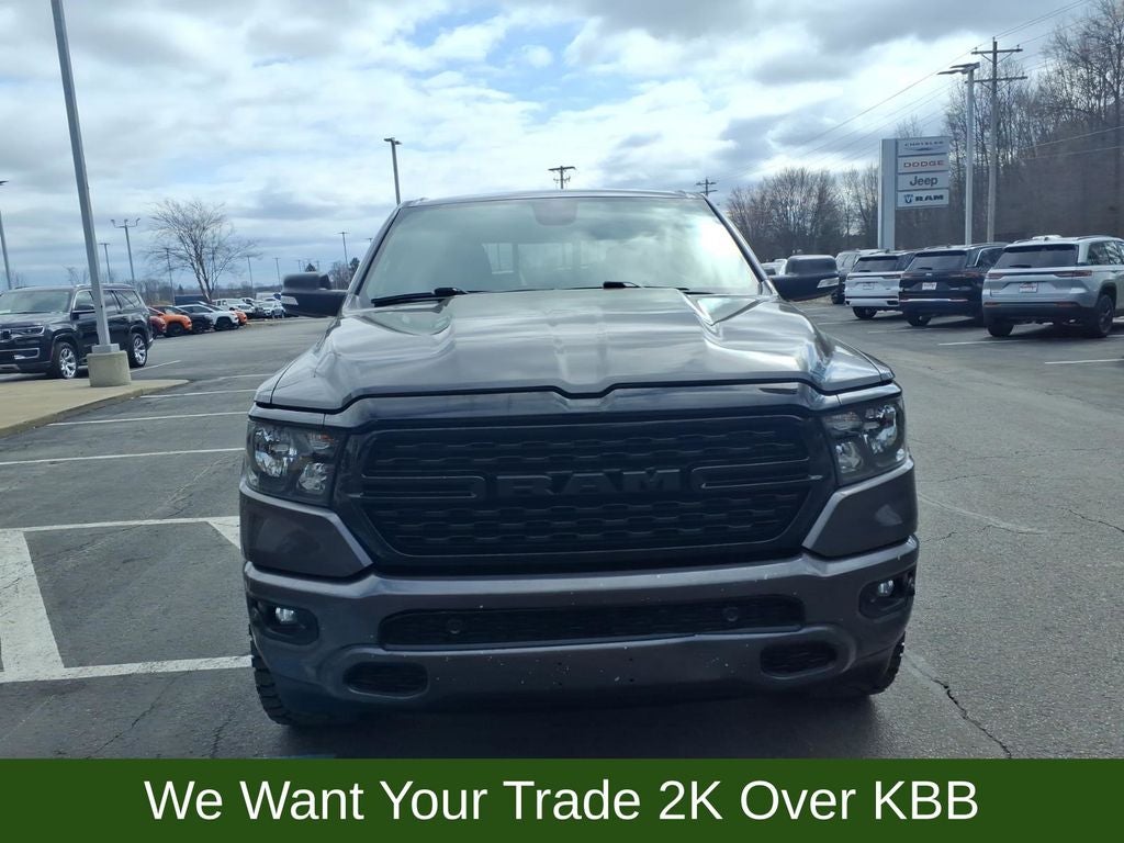 2022 RAM 1500 Big Horn/Lone Star