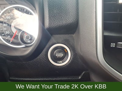 2022 RAM 1500 Big Horn/Lone Star