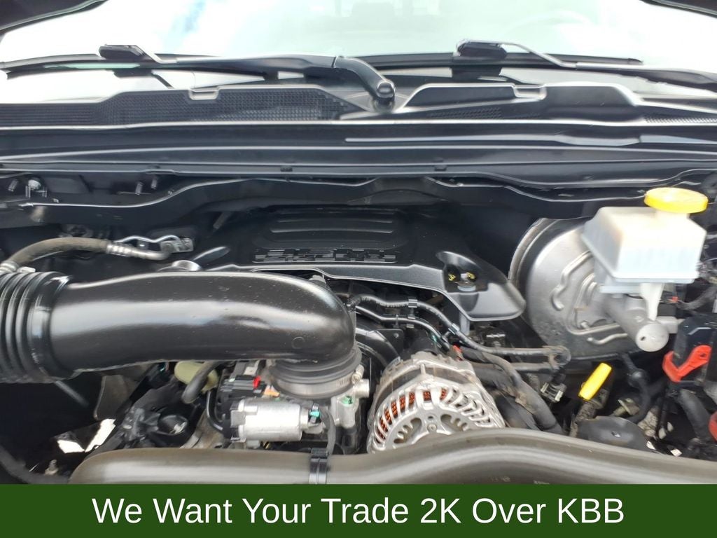 2022 RAM 1500 Big Horn/Lone Star