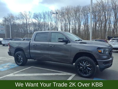 2022 RAM 1500 Big Horn/Lone Star