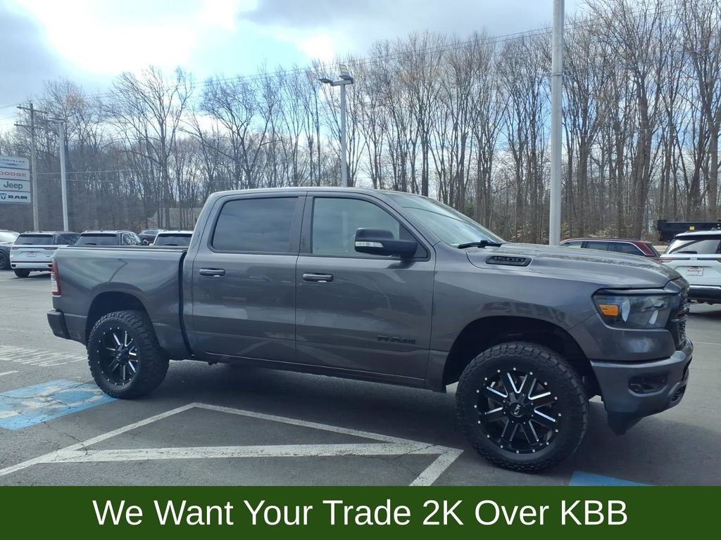 2022 RAM 1500 Big Horn/Lone Star