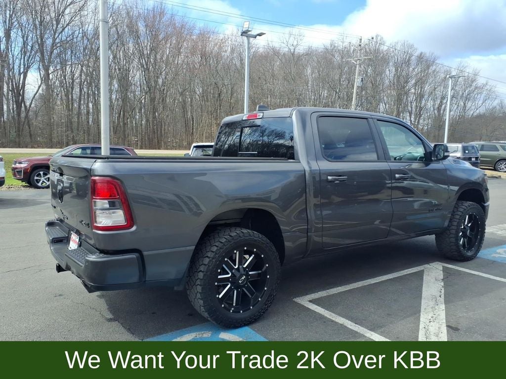 2022 RAM 1500 Big Horn/Lone Star