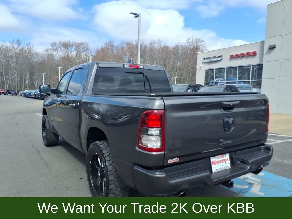 2022 RAM 1500 Big Horn/Lone Star
