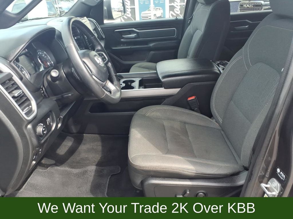 2022 RAM 1500 Big Horn/Lone Star