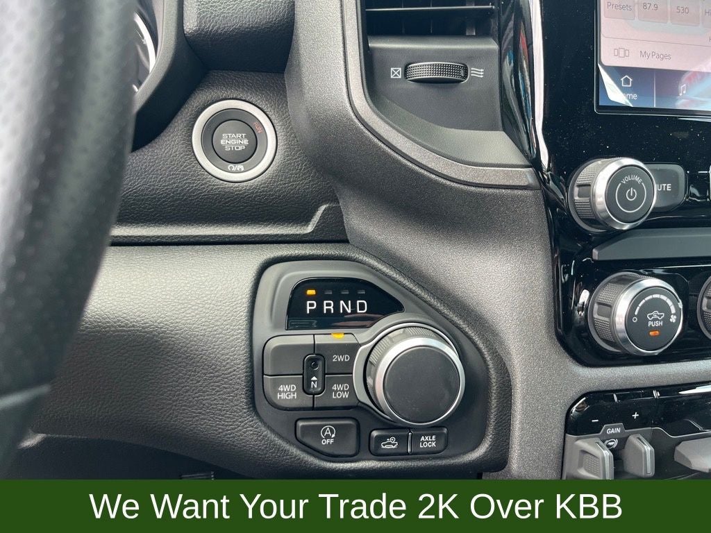 2026 RAM 1500 Tradesman