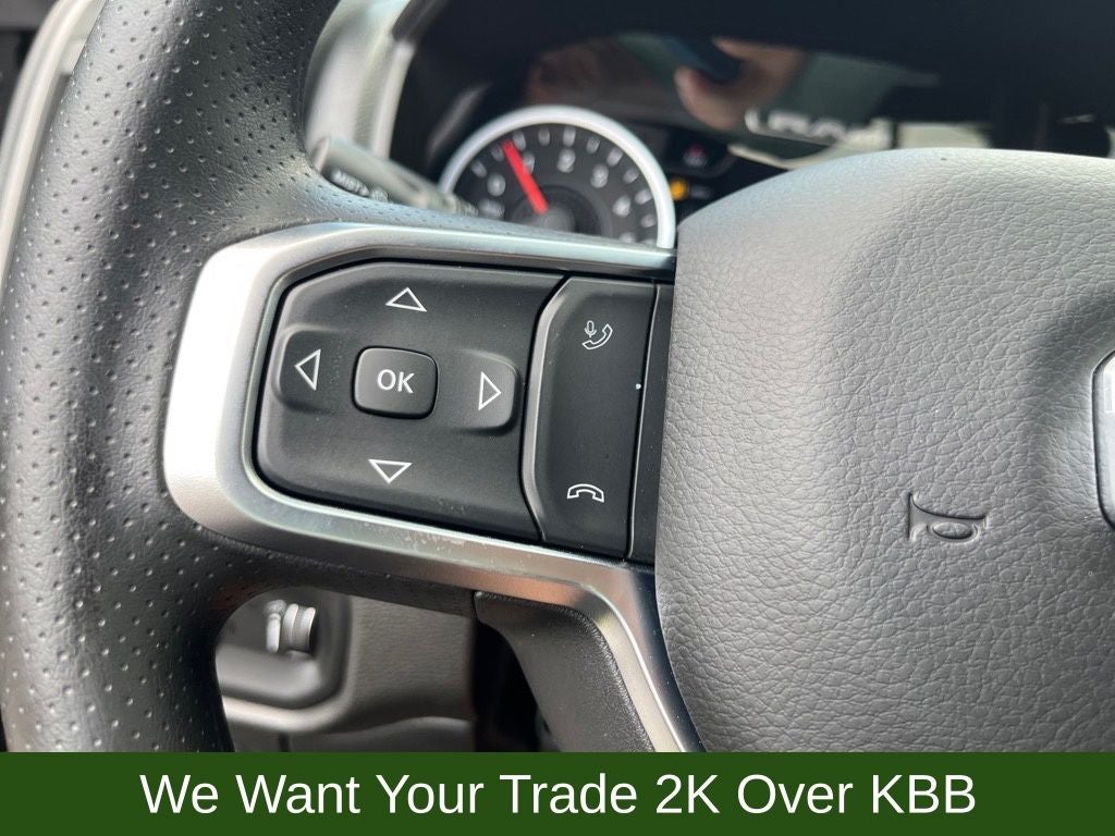 2026 RAM 1500 Tradesman