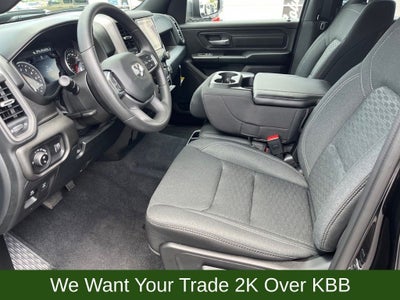 2026 RAM 1500 Tradesman