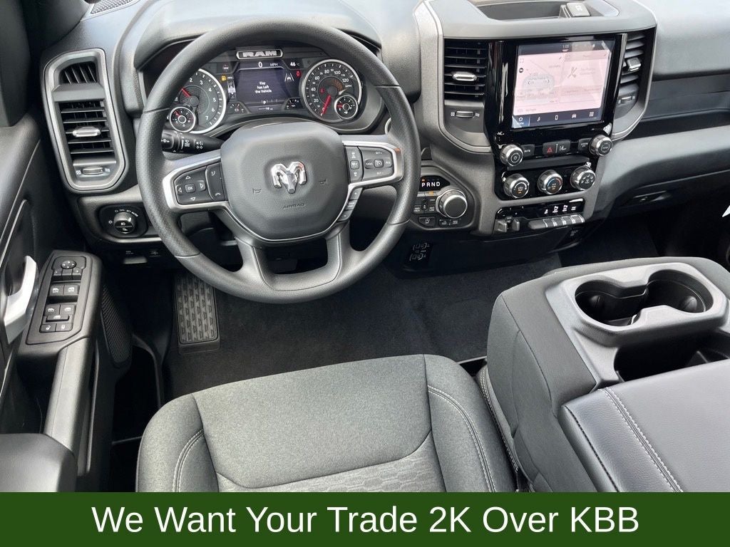 2026 RAM 1500 Tradesman