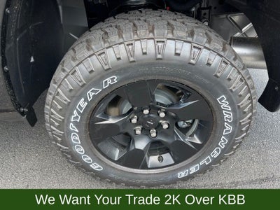 2026 RAM 1500 Tradesman