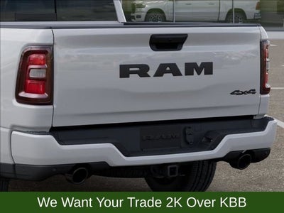 2026 RAM 1500 Express