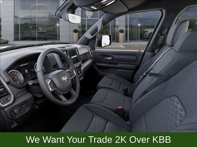 2026 RAM 1500 Express