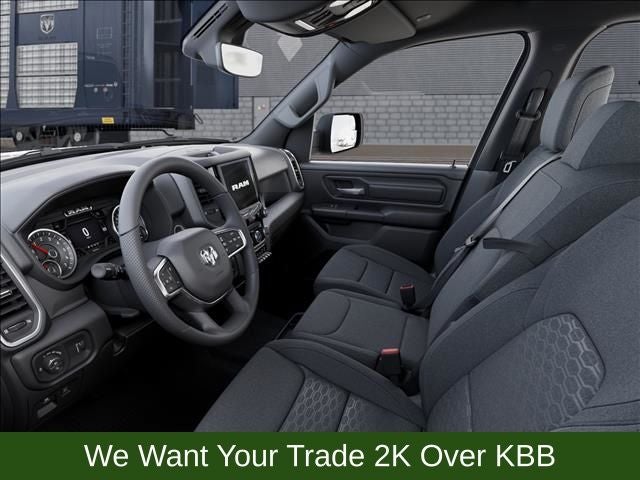 2026 RAM 1500 Warlock