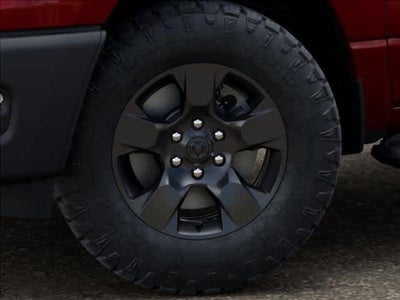 2026 RAM 1500 Warlock